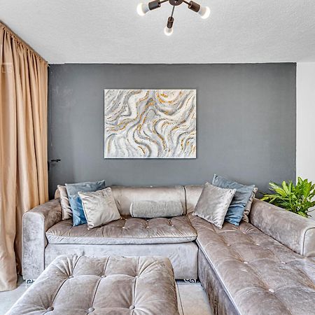 Cozy, Modern And Centric Apartment With Pool And Gym San Salvador Bagian luar foto