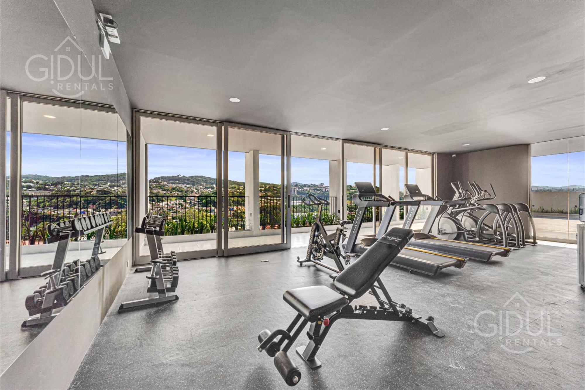Cozy, Modern And Centric Apartment With Pool And Gym San Salvador Bagian luar foto