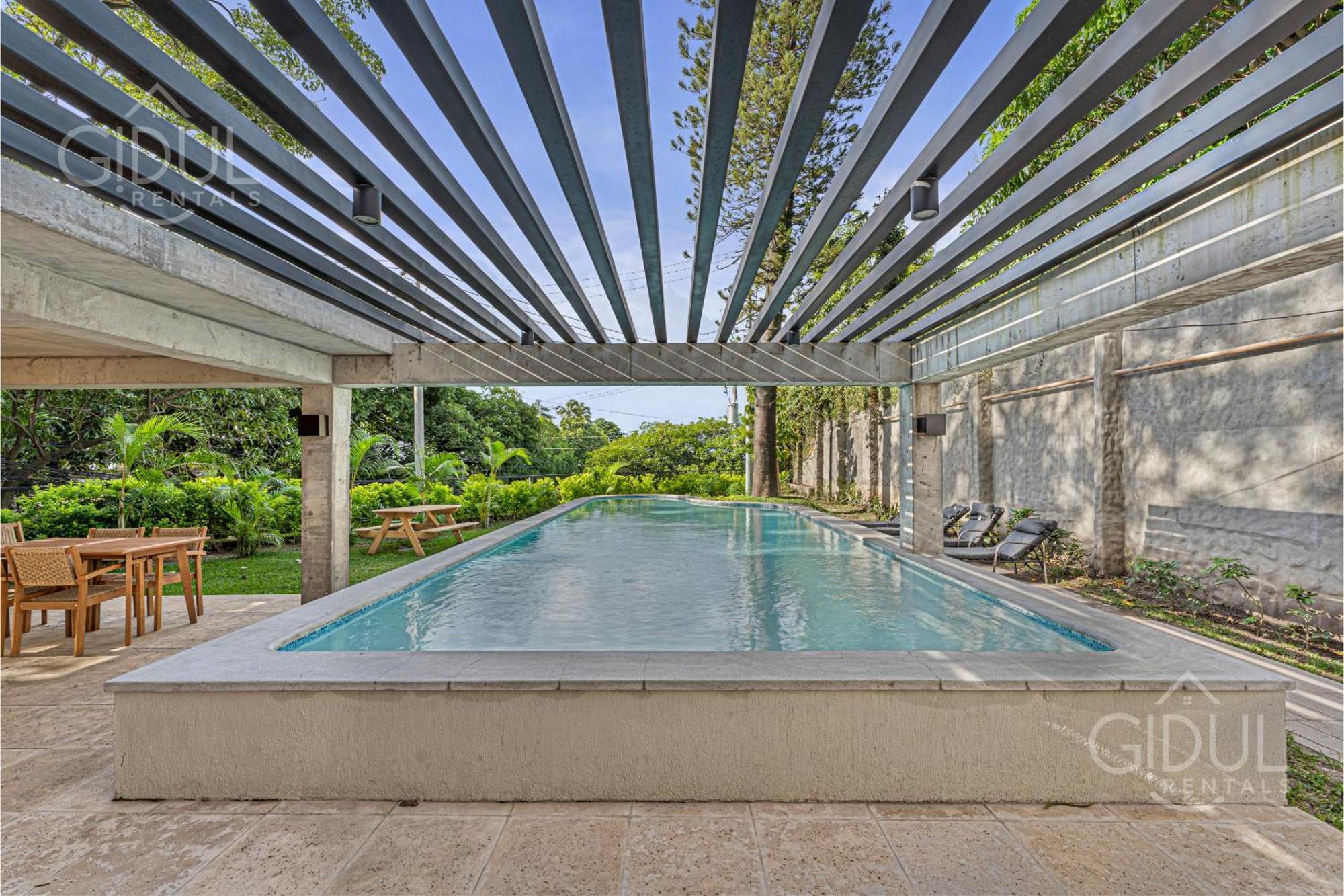 Cozy, Modern And Centric Apartment With Pool And Gym San Salvador Bagian luar foto
