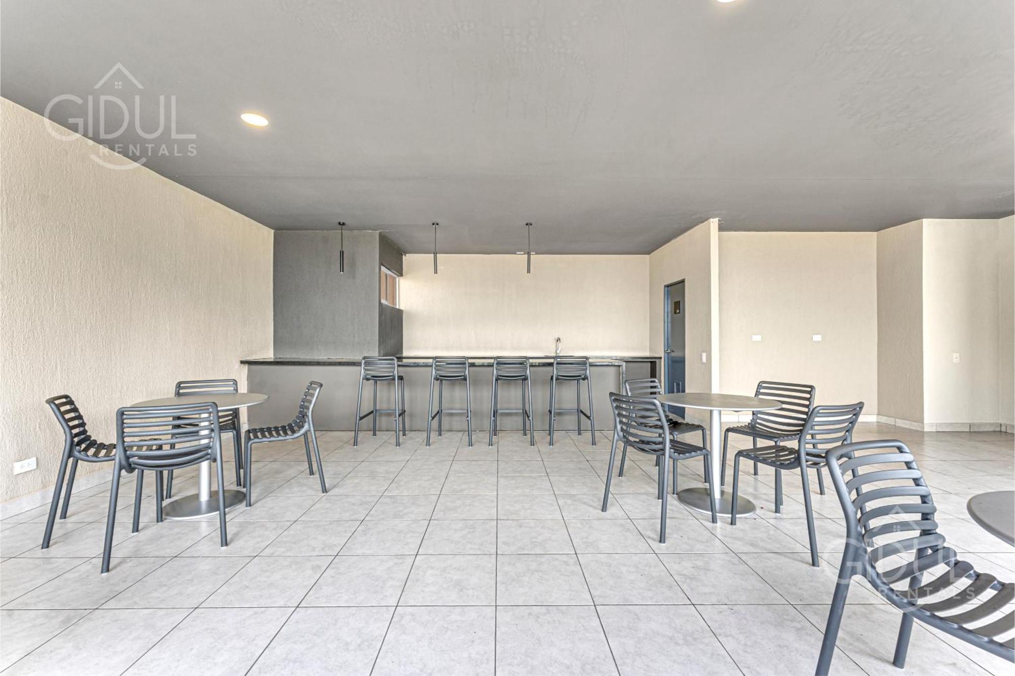 Cozy, Modern And Centric Apartment With Pool And Gym San Salvador Bagian luar foto