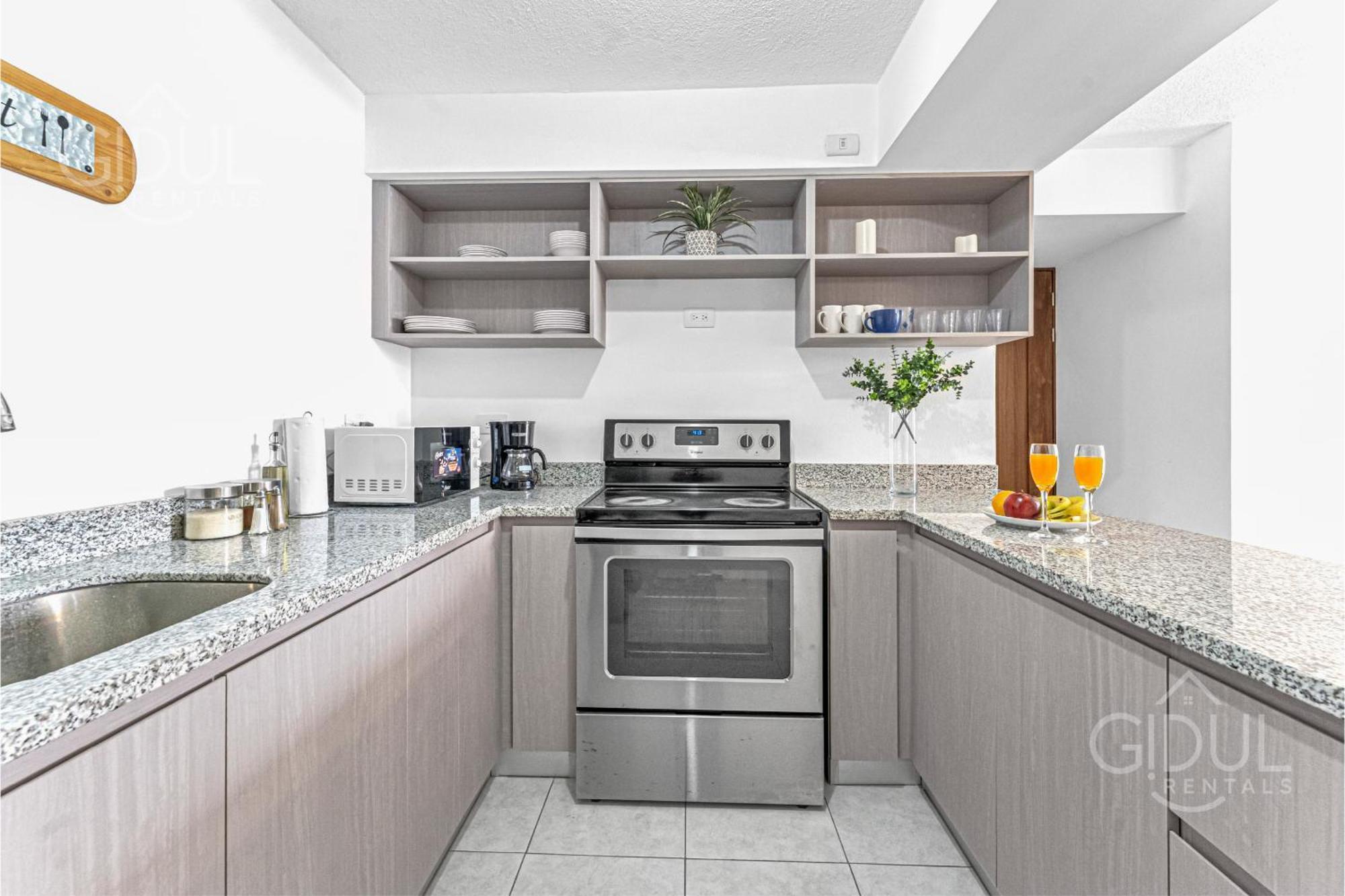 Cozy, Modern And Centric Apartment With Pool And Gym San Salvador Bagian luar foto