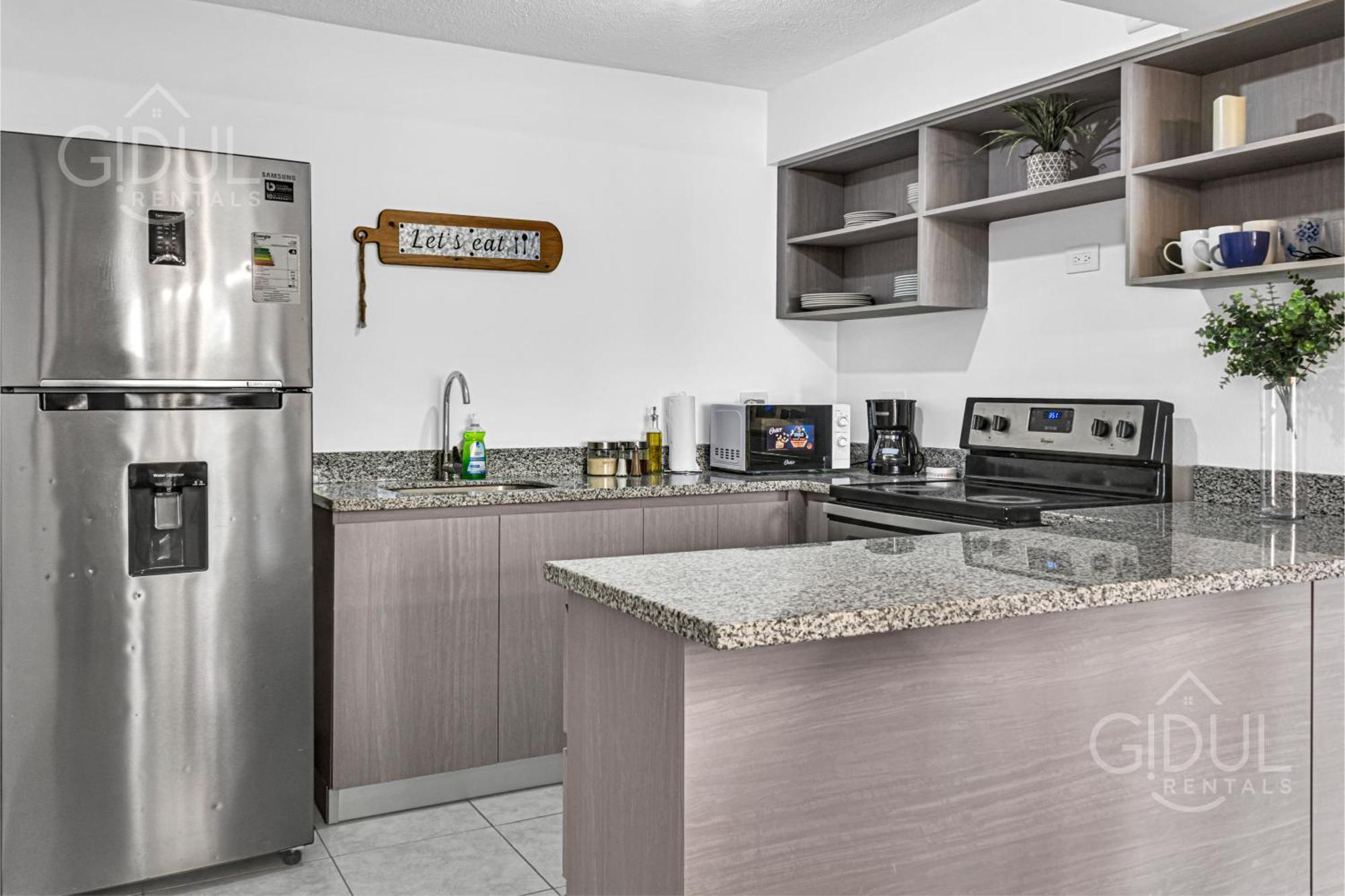 Cozy, Modern And Centric Apartment With Pool And Gym San Salvador Bagian luar foto