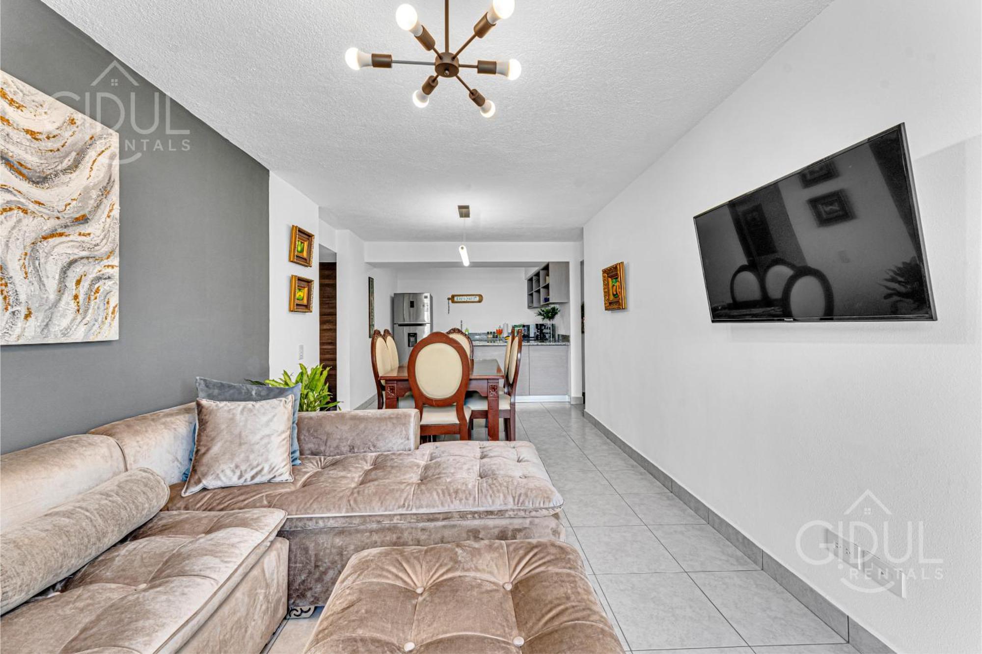 Cozy, Modern And Centric Apartment With Pool And Gym San Salvador Bagian luar foto