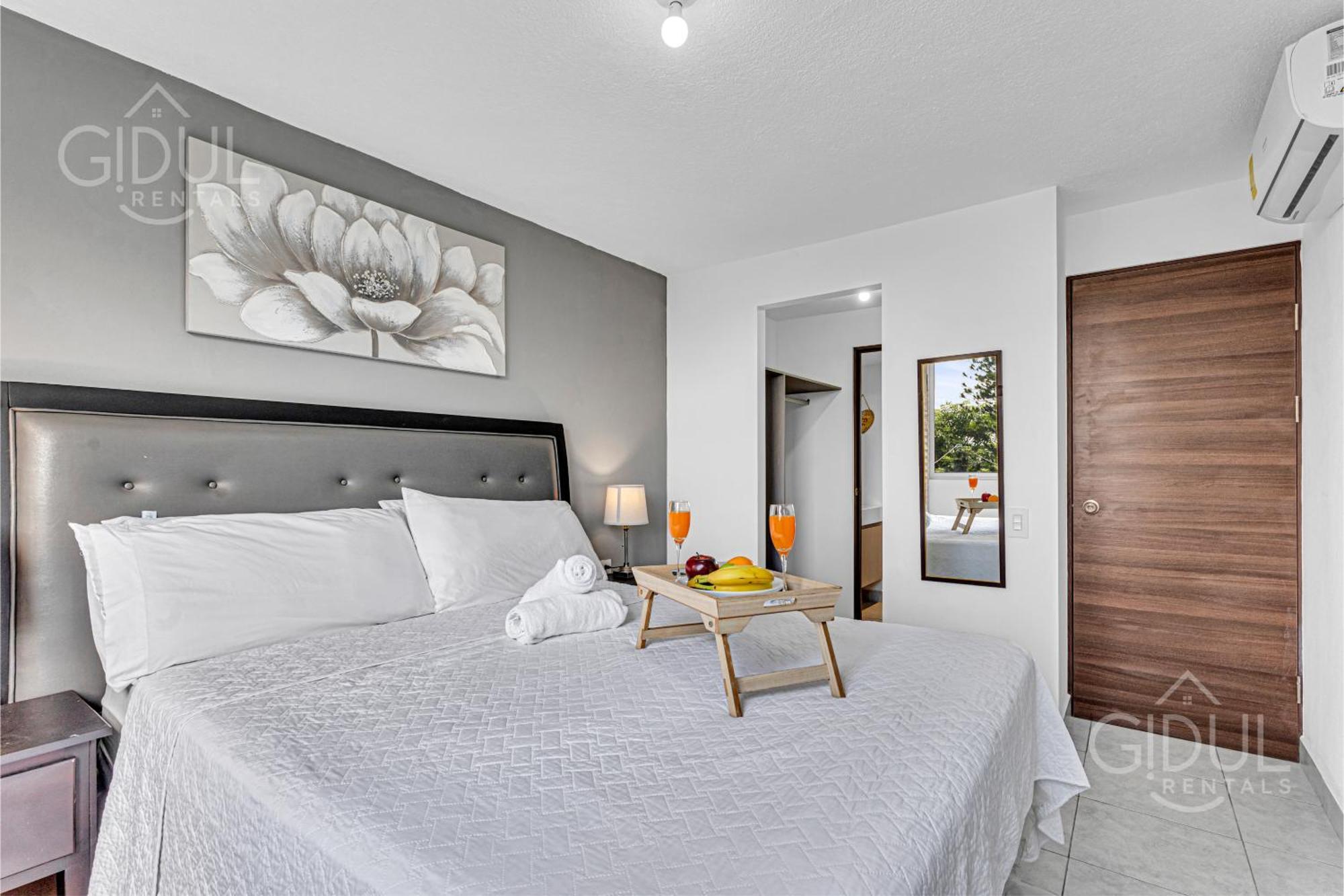 Cozy, Modern And Centric Apartment With Pool And Gym San Salvador Bagian luar foto