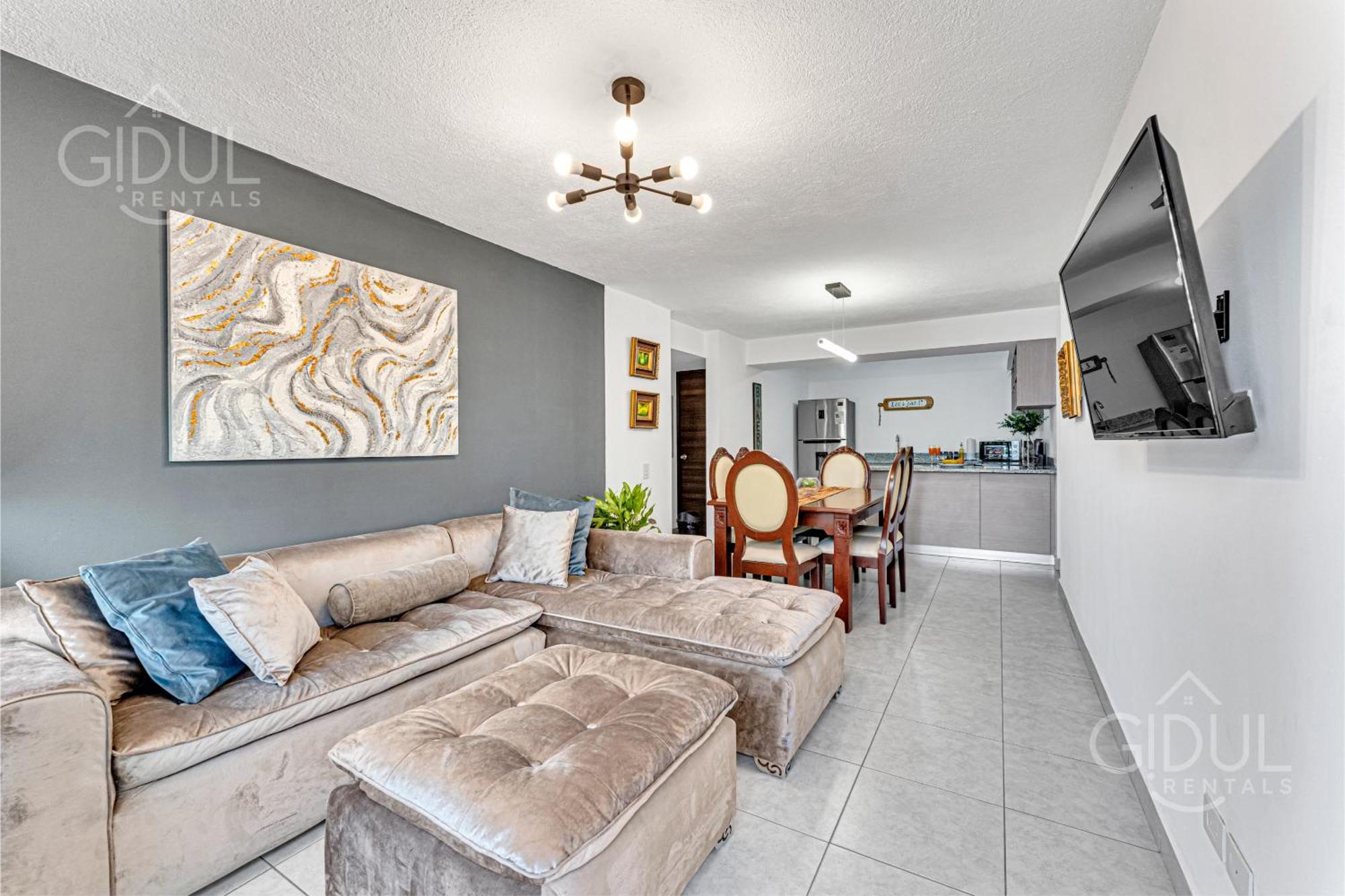 Cozy, Modern And Centric Apartment With Pool And Gym San Salvador Bagian luar foto